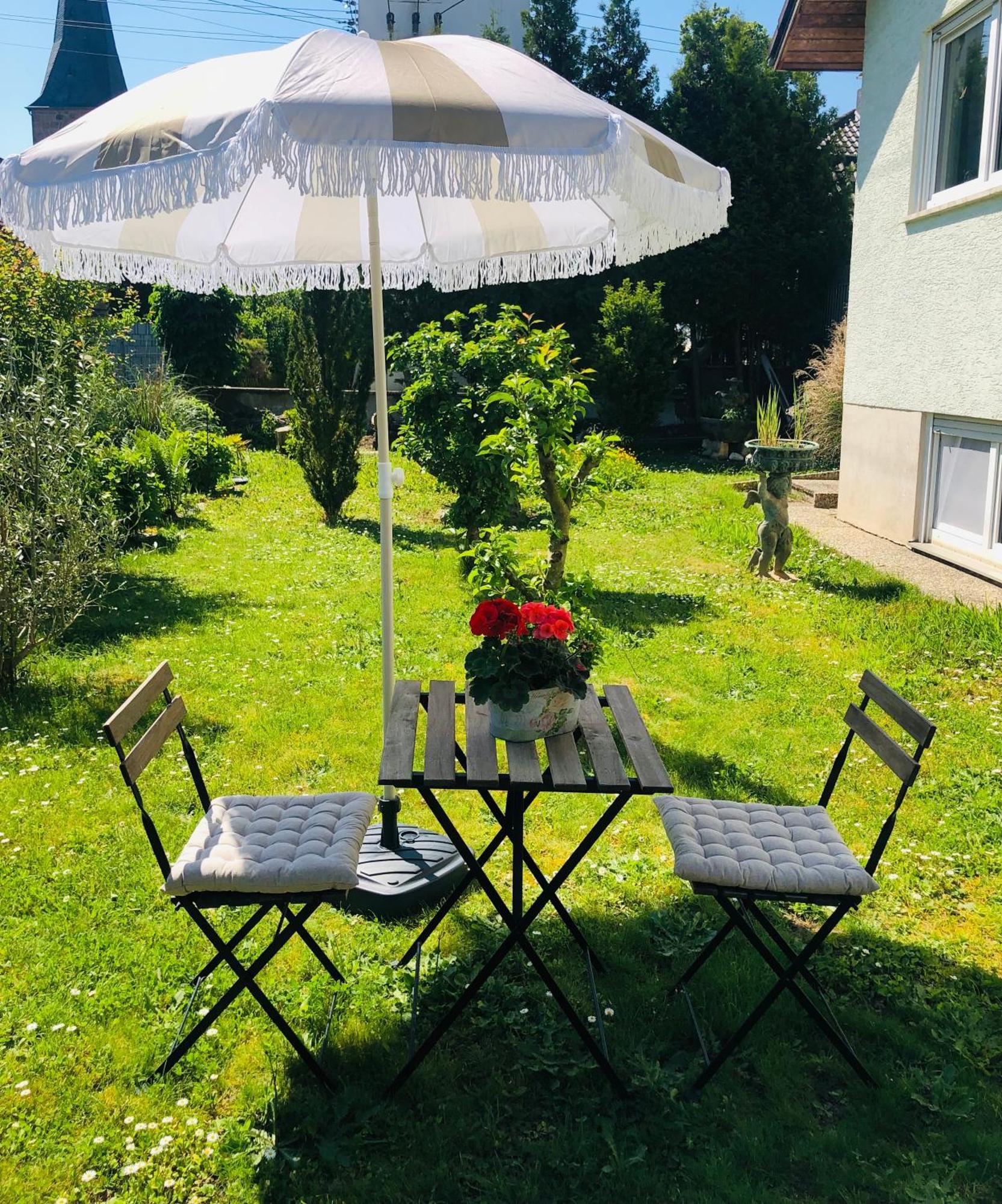 Ferienwohnung Feldmann Freckenfeld Exterior foto